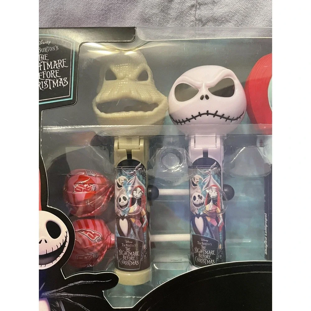 NEW PopUps Disney Nightmare Before Christmas Lollipop Tim Burton Box Set Special